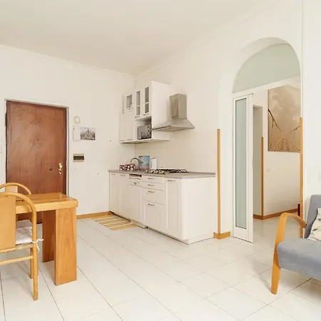 아파트 Guesthost - M2 Agostino Romantic