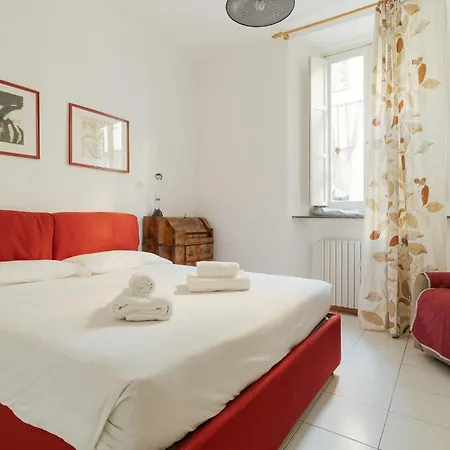 아파트 Guesthost - M2 Agostino Romantic 밀라노