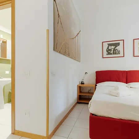 アパート Guesthost - M2 Agostino Romantic *